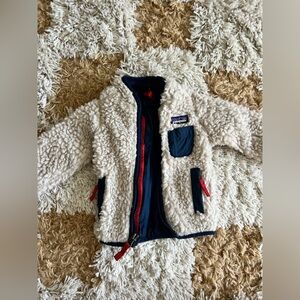 Baby Patagonia jacket
